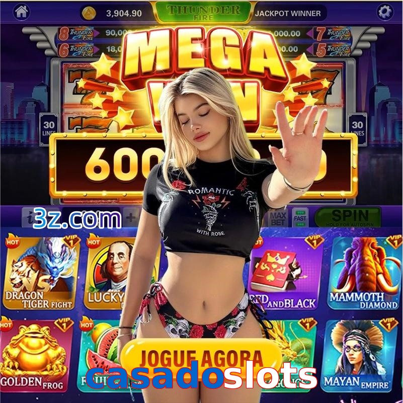 casadoslots jogos de apostas